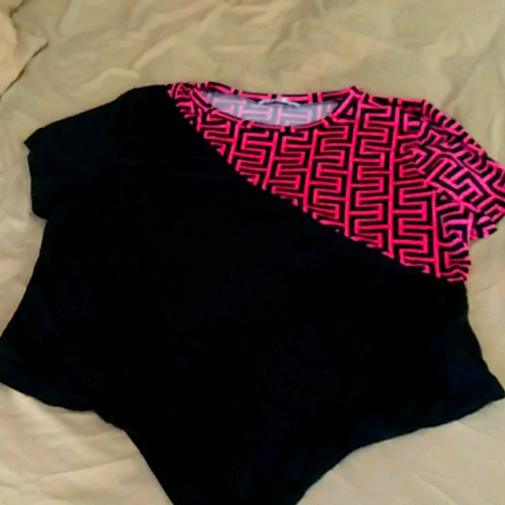 Fashion Nova Bodysuit